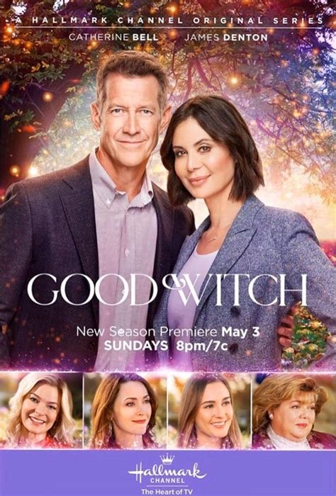 The good witch drama series